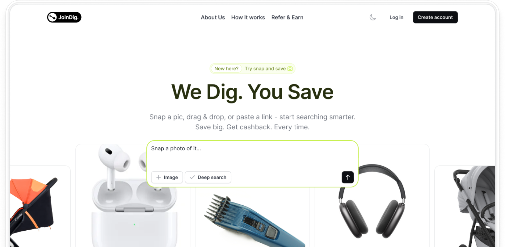 Smarter Shopping